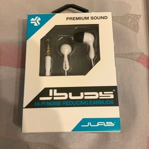 *New J Lab Ear Buds